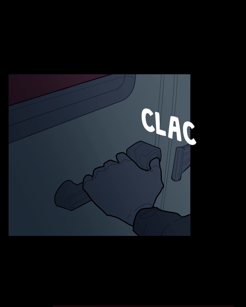 Read School Bus Graveyard ES Manga Online