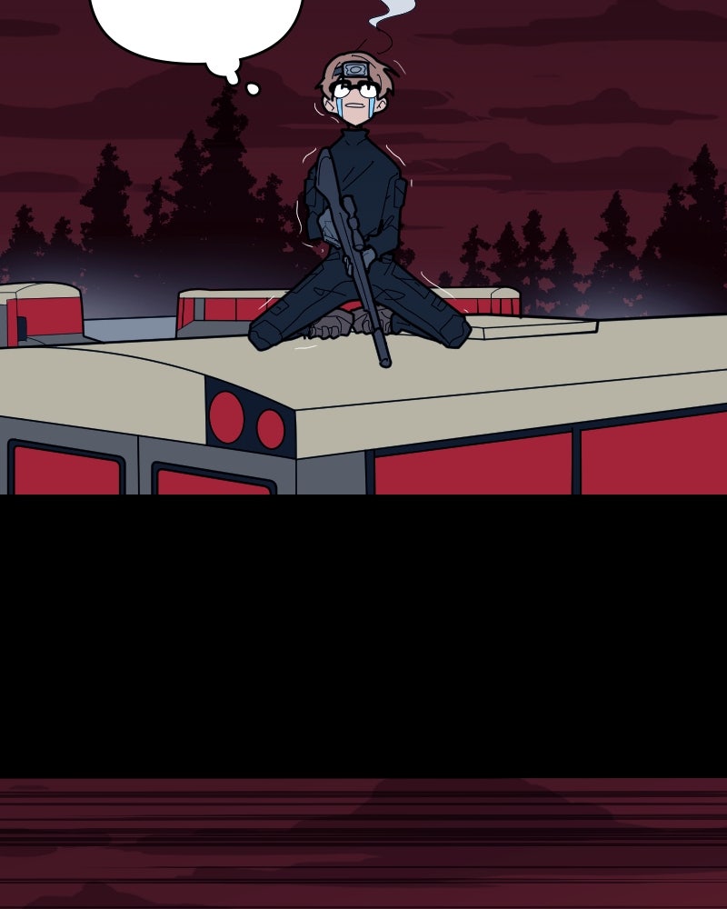 Read School Bus Graveyard ES Manga Online