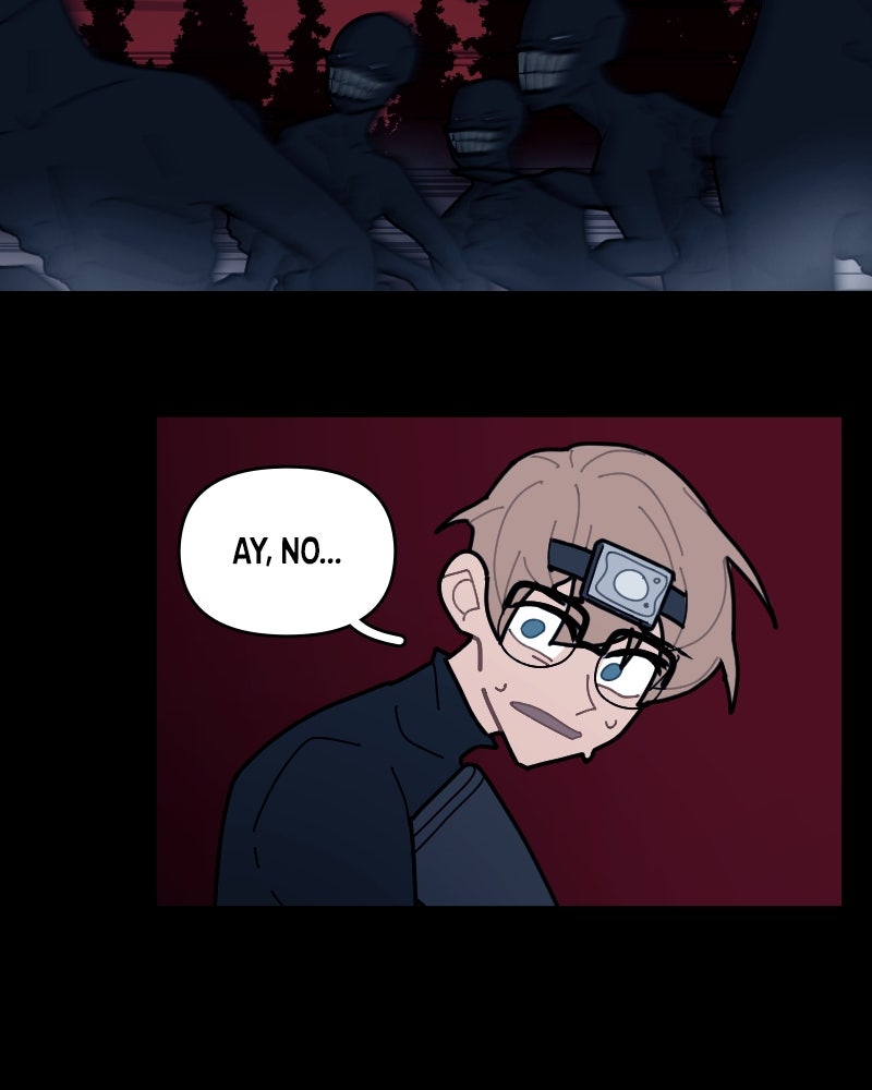 Read School Bus Graveyard ES Manga Online