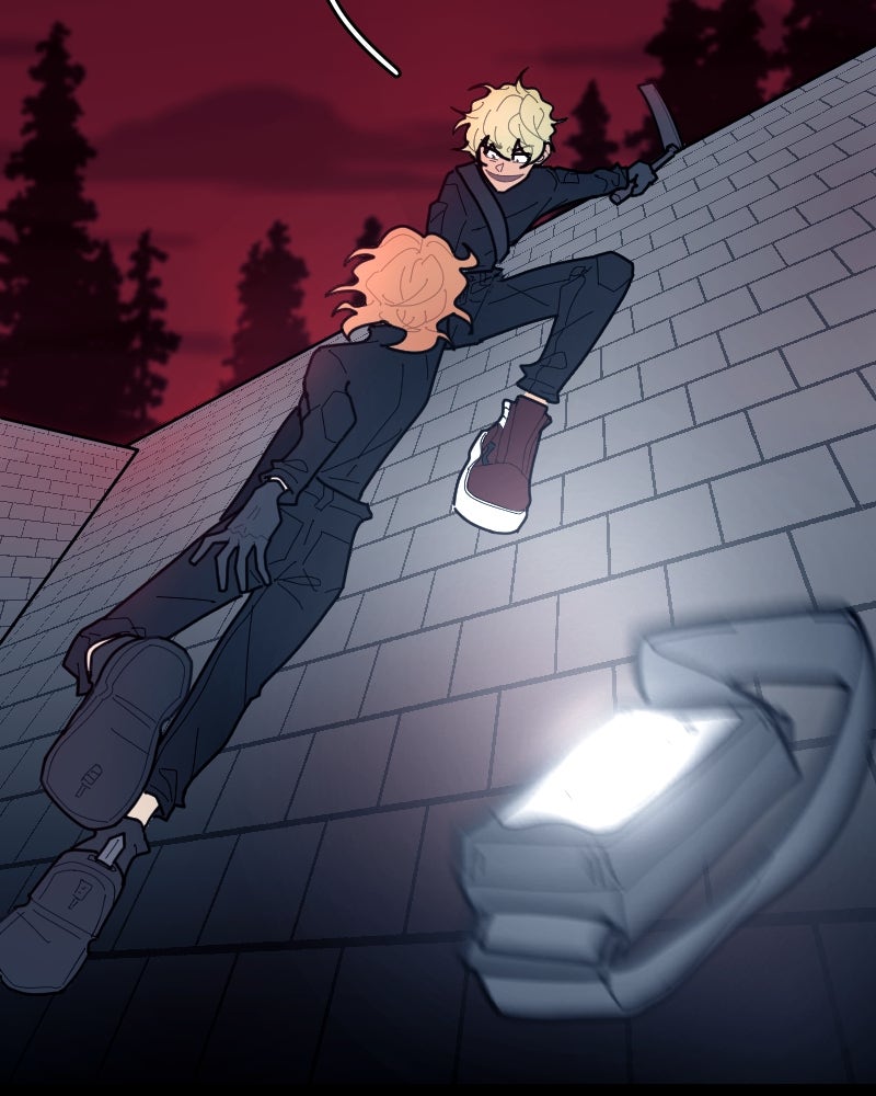 Read School Bus Graveyard ES Manga Online