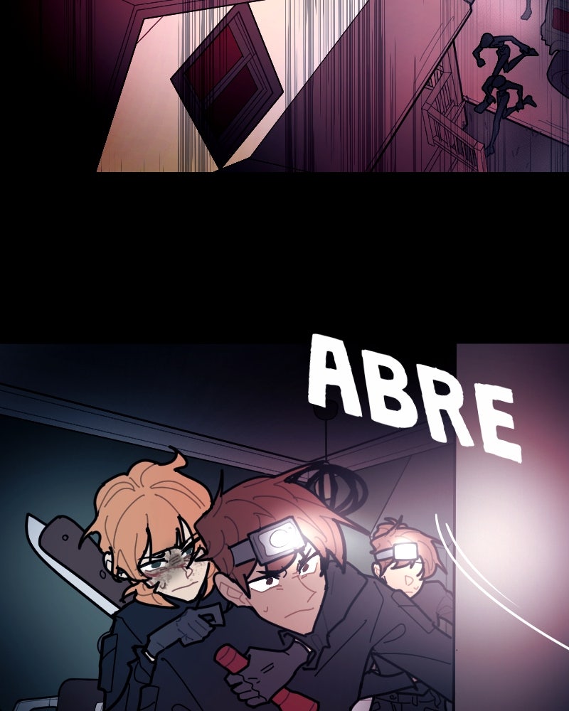 Read School Bus Graveyard ES Manga Online