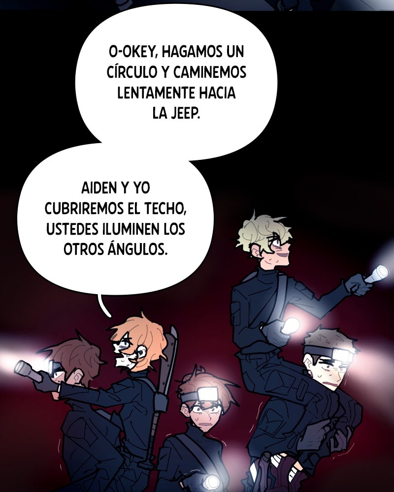 Read School Bus Graveyard ES Manga Online