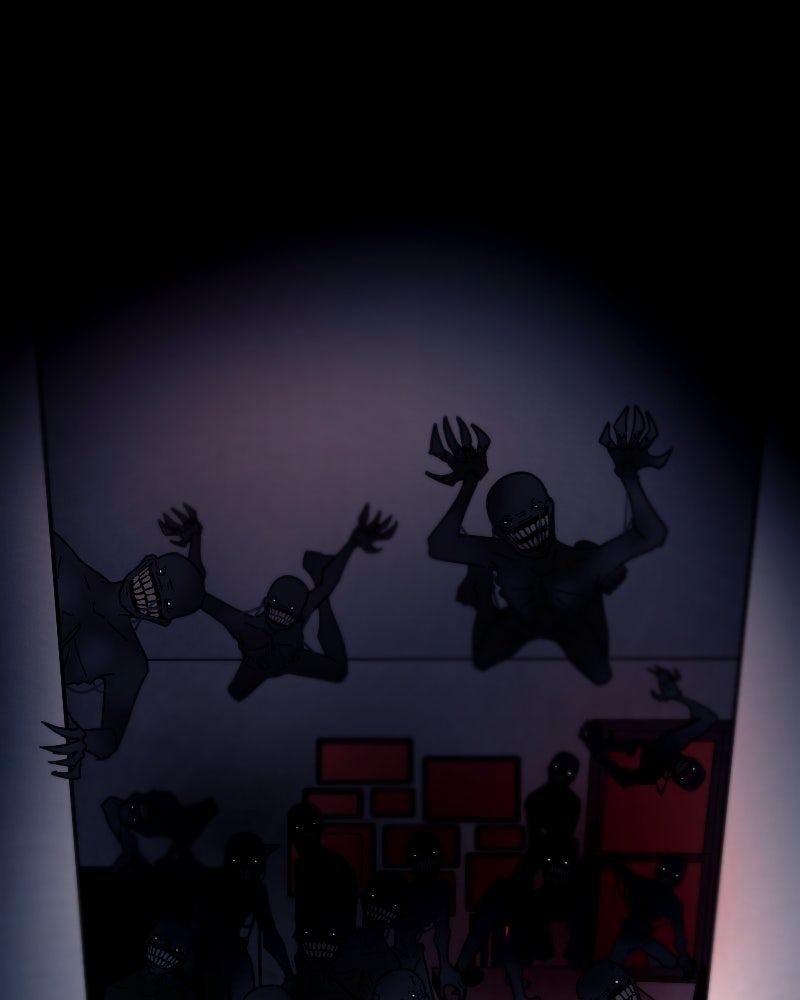 Read School Bus Graveyard ES Manga Online