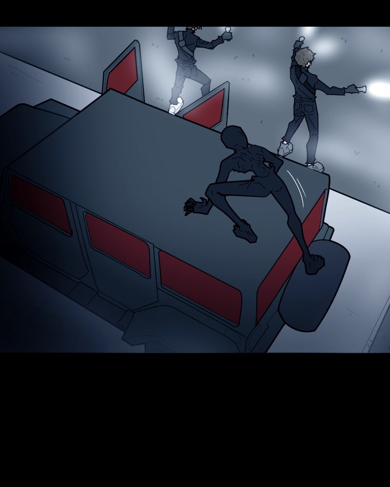 Read School Bus Graveyard ES Manga Online