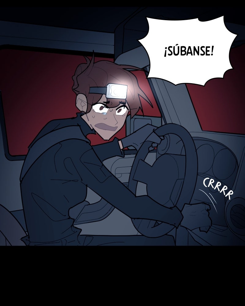 Read School Bus Graveyard ES Manga Online