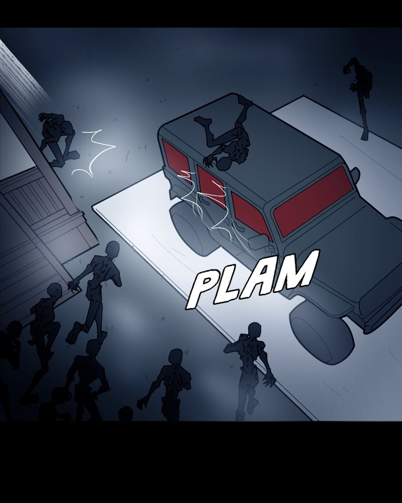 Read School Bus Graveyard ES Manga Online