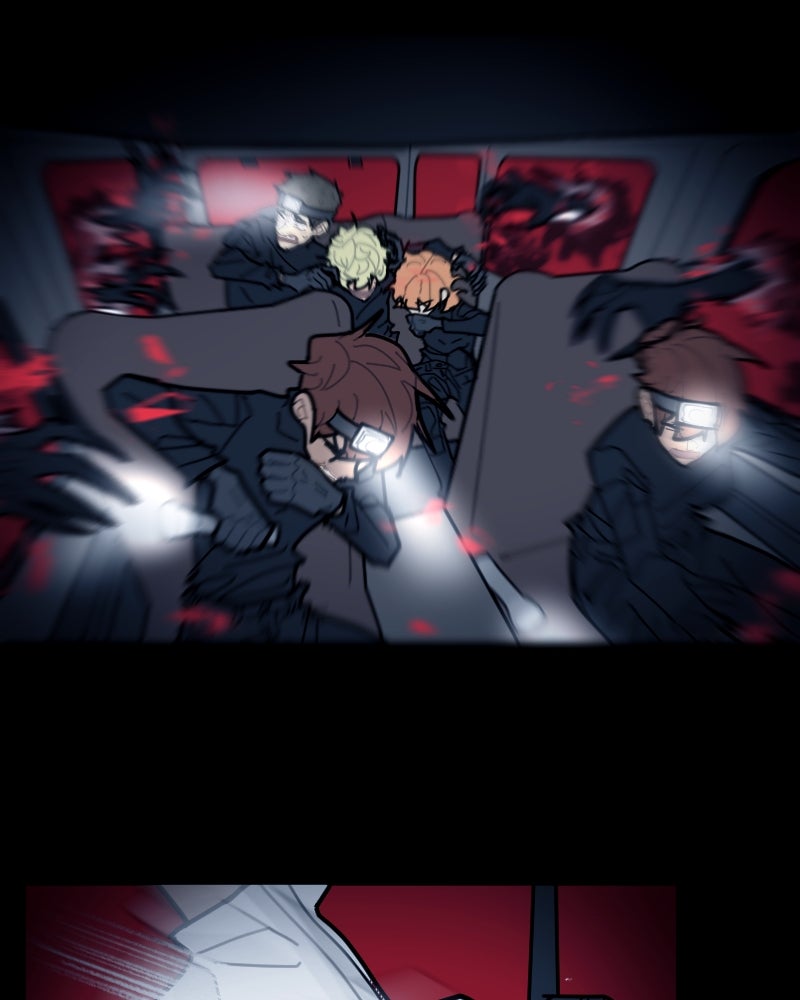 Read School Bus Graveyard ES Manga Online