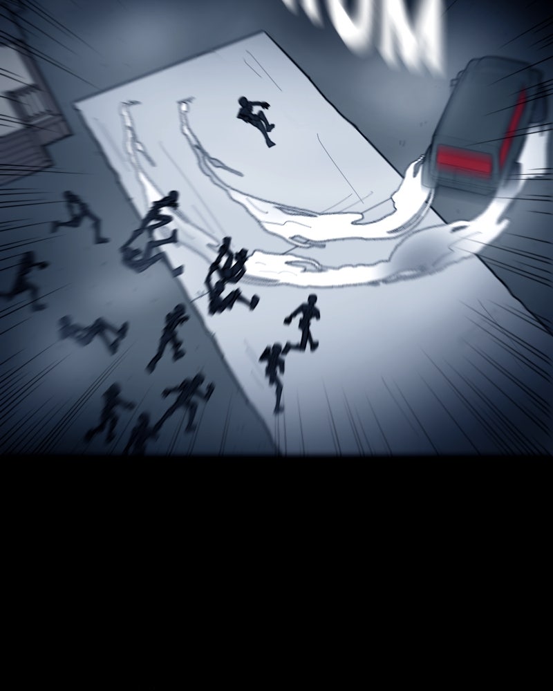 Read School Bus Graveyard ES Manga Online