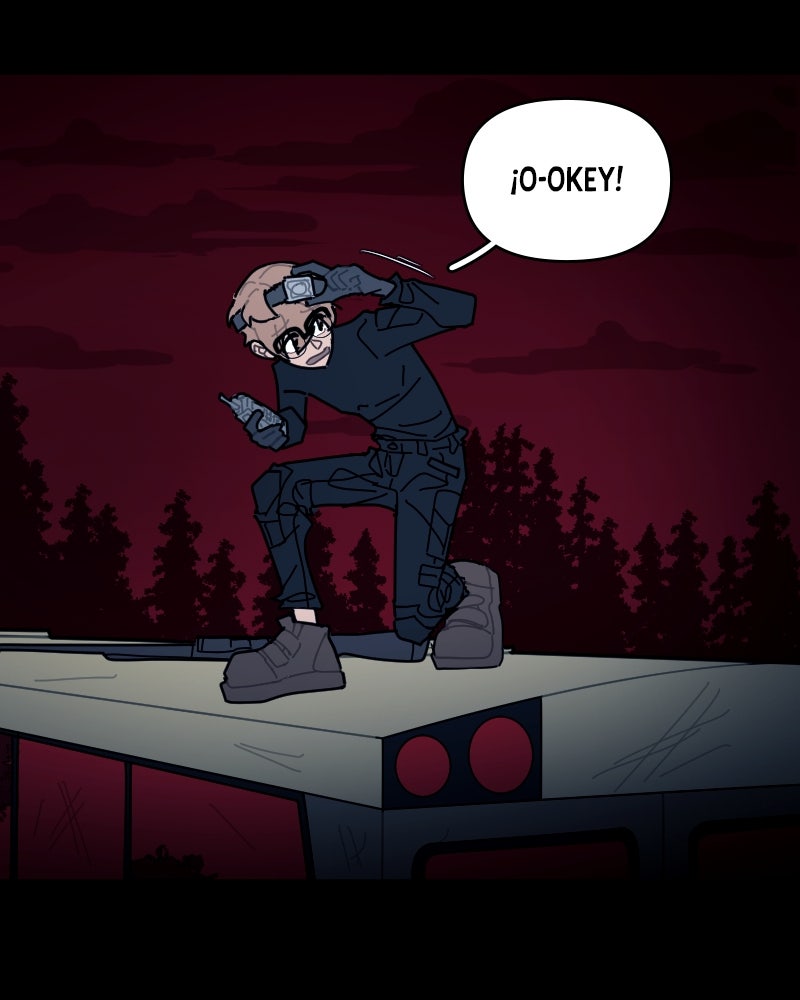 Read School Bus Graveyard ES Manga Online