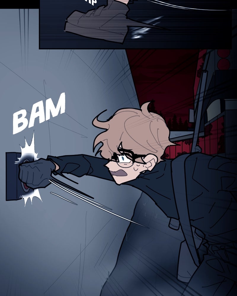 Read School Bus Graveyard ES Manga Online