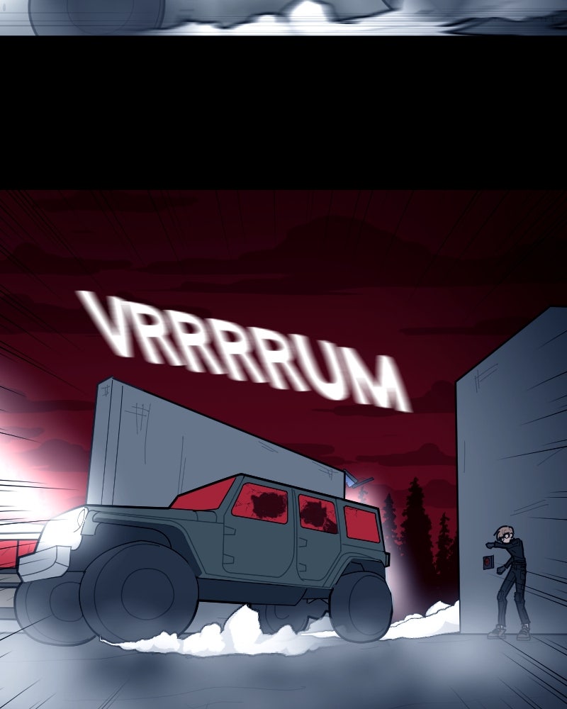 Read School Bus Graveyard ES Manga Online