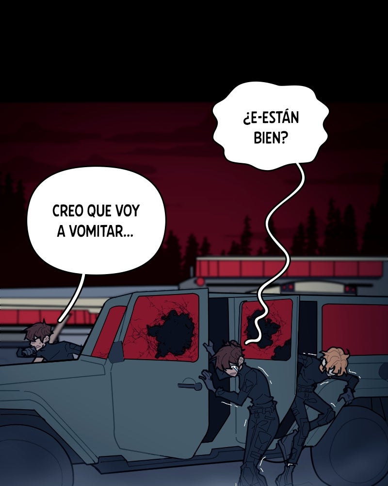 Read School Bus Graveyard ES Manga Online