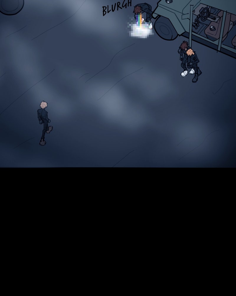 Read School Bus Graveyard ES Manga Online