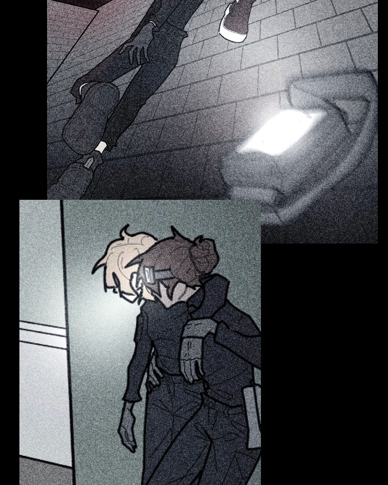 Read School Bus Graveyard ES Manga Online