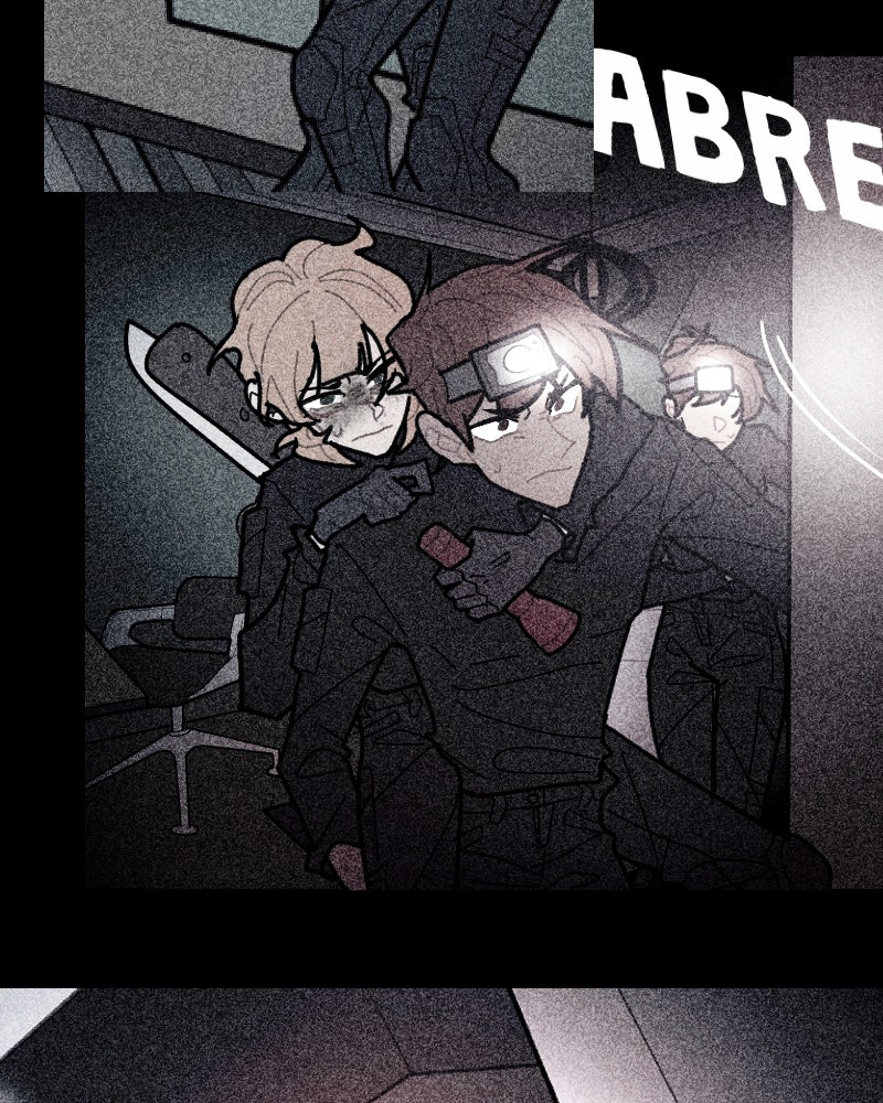 Read School Bus Graveyard ES Manga Online