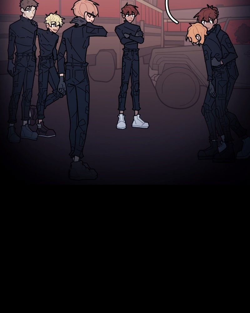 Read School Bus Graveyard ES Manga Online