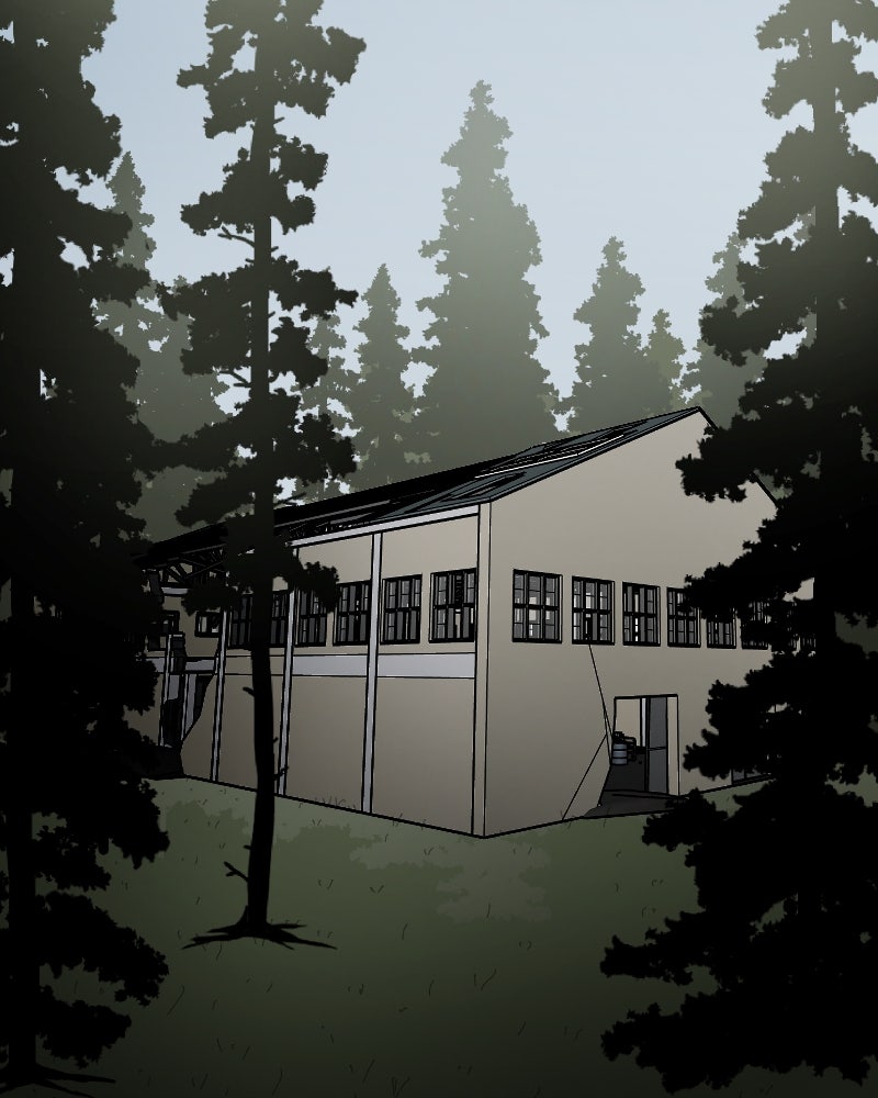 Read School Bus Graveyard ES Manga Online