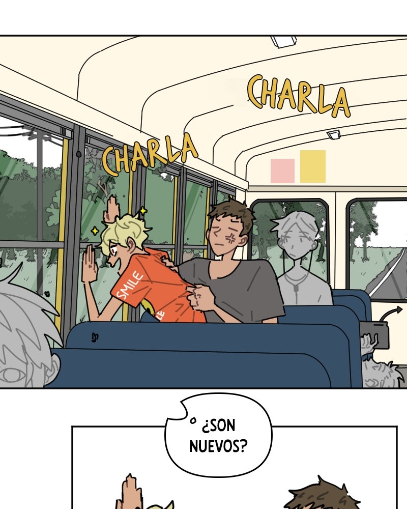 Read School Bus Graveyard ES Manga Online