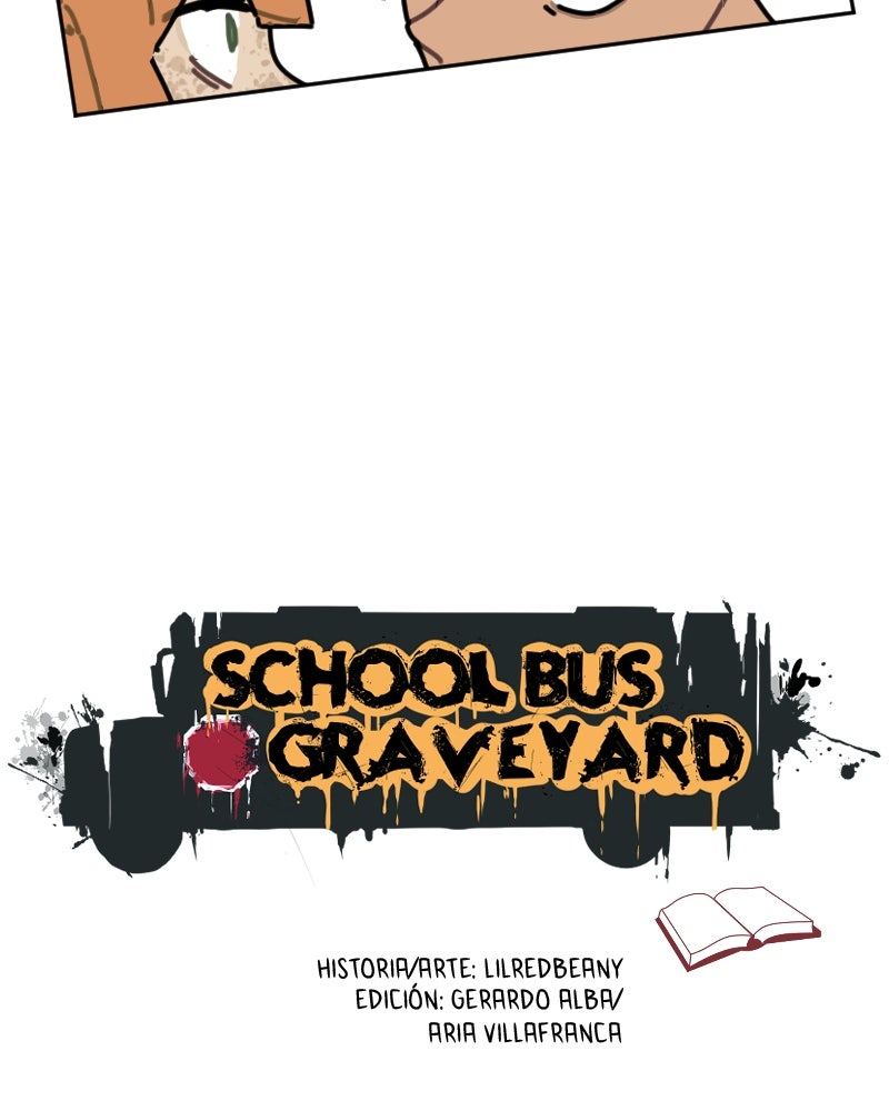 Read School Bus Graveyard ES Manga Online