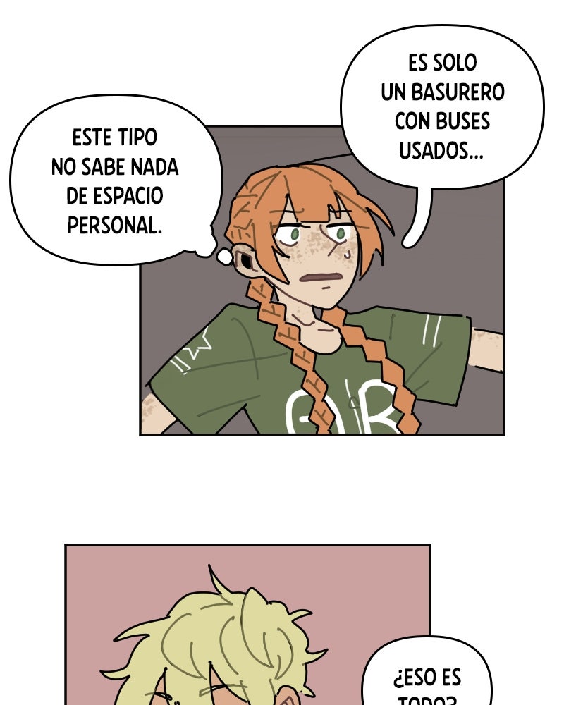 Read School Bus Graveyard ES Manga Online