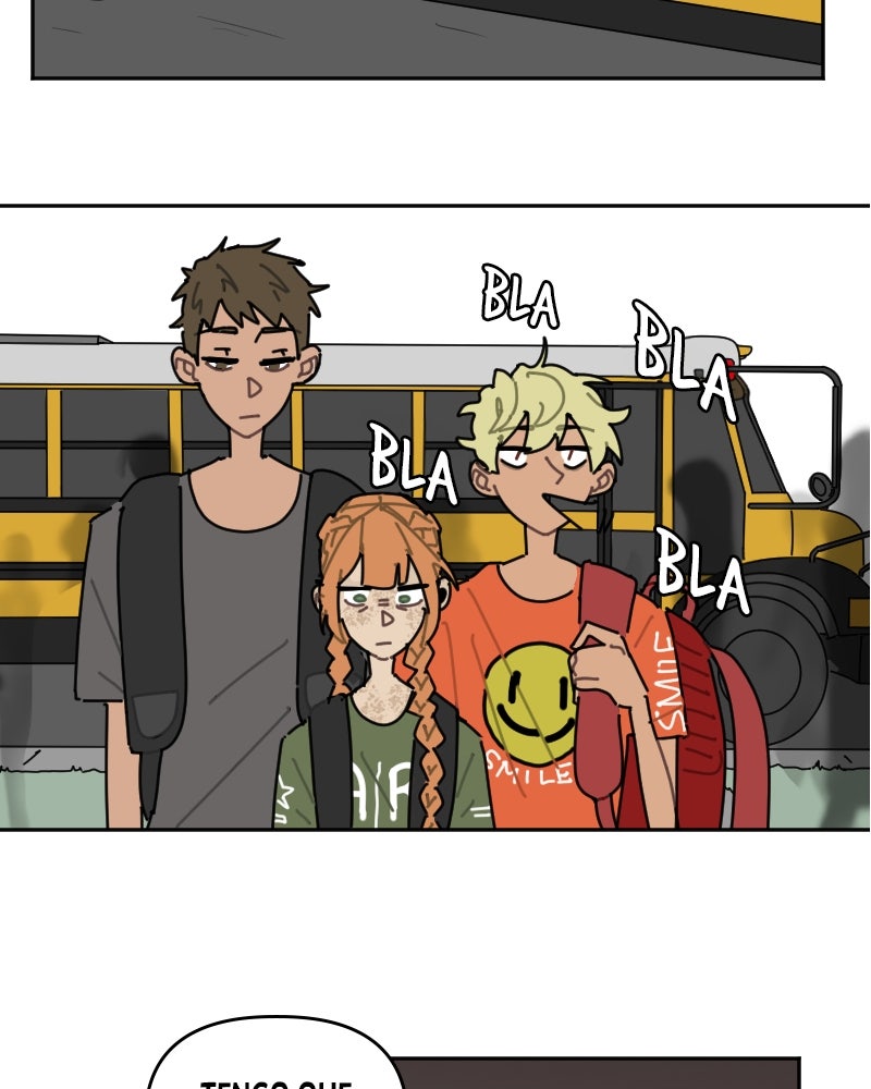 Read School Bus Graveyard ES Manga Online