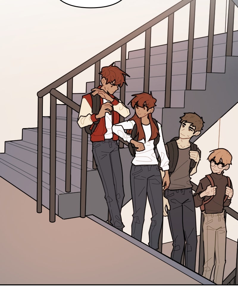 Read School Bus Graveyard ES Manga Online