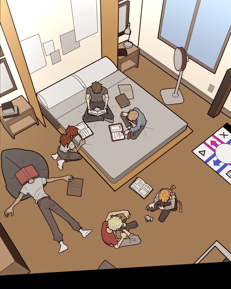 Read School Bus Graveyard ES Manga Online