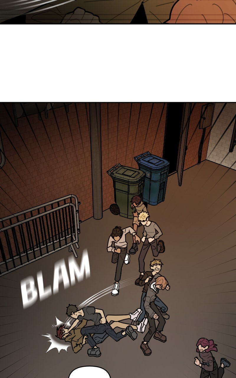 Read School Bus Graveyard ES Manga Online