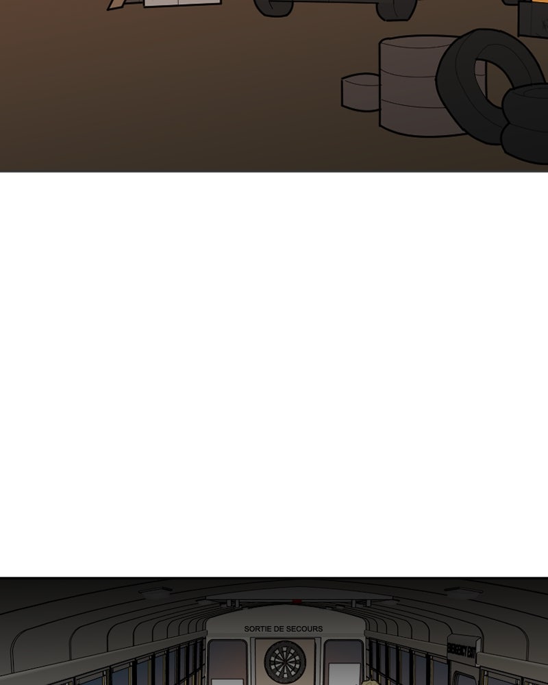 Read School Bus Graveyard ES Manga Online