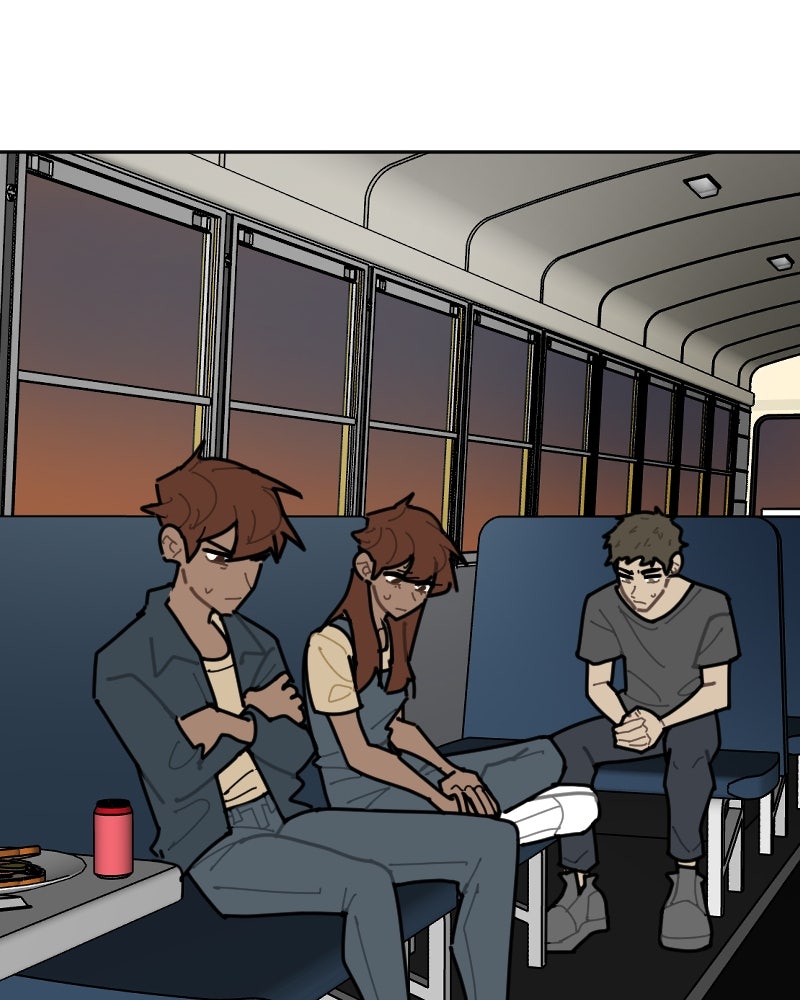 Read School Bus Graveyard ES Manga Online