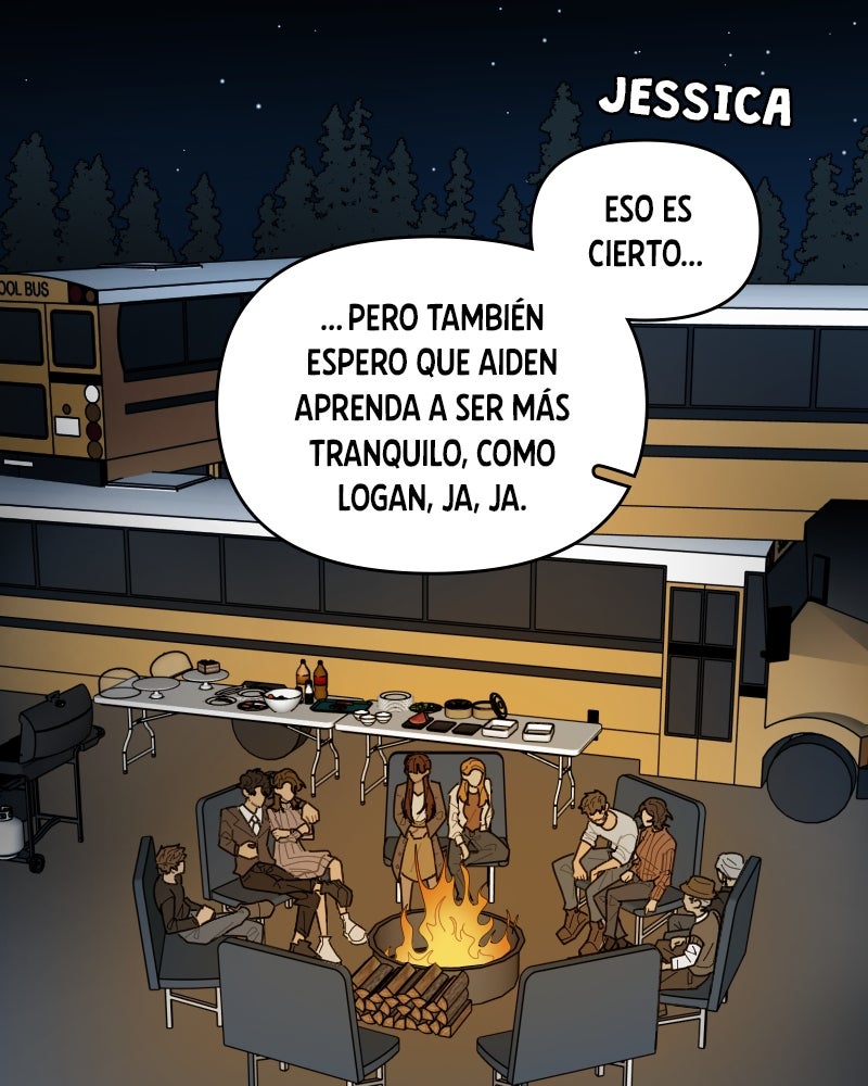 Read School Bus Graveyard ES Manga Online