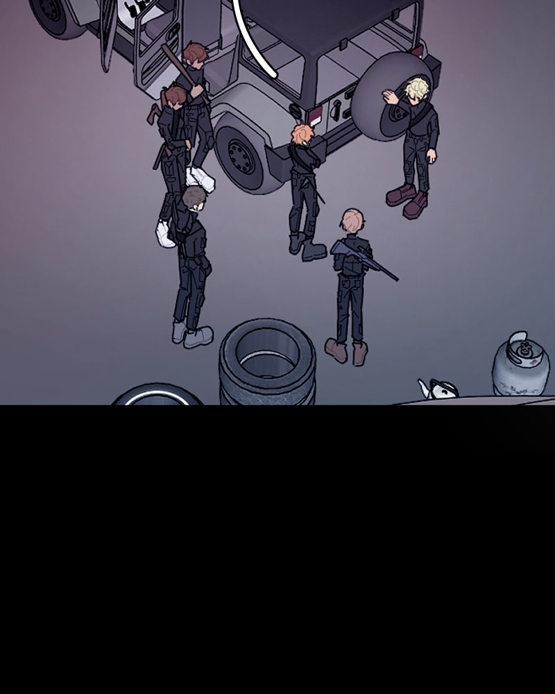 Read School Bus Graveyard ES Manga Online