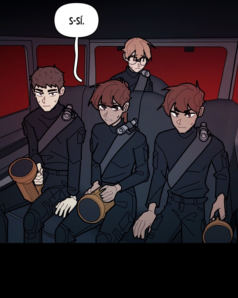 Read School Bus Graveyard ES Manga Online