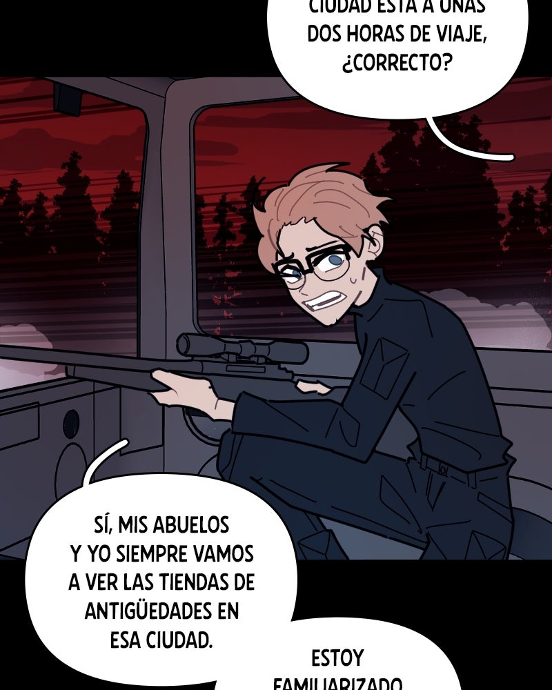 Read School Bus Graveyard ES Manga Online