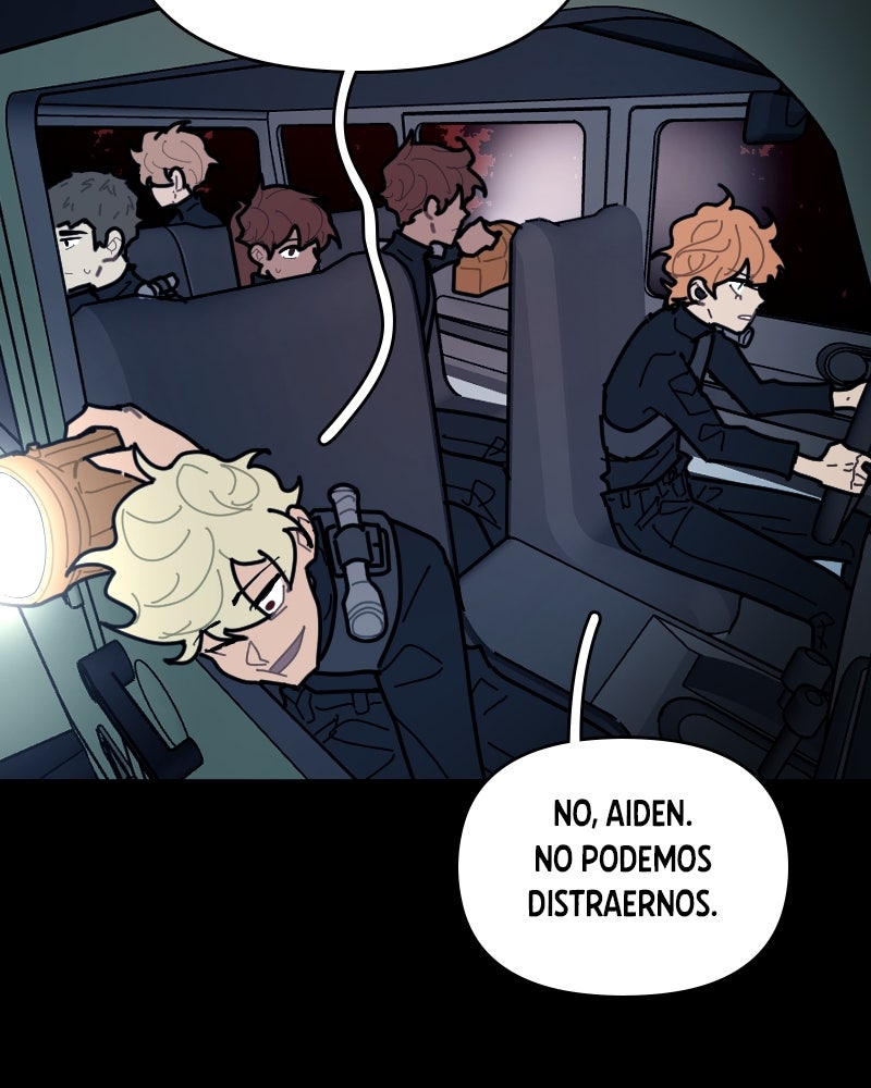 Read School Bus Graveyard ES Manga Online