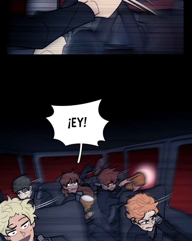 Read School Bus Graveyard ES Manga Online