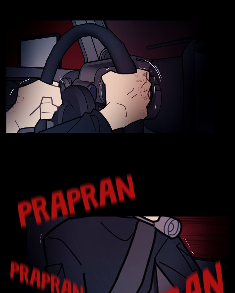 Read School Bus Graveyard ES Manga Online