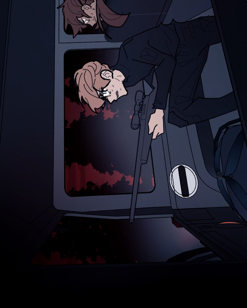 Read School Bus Graveyard ES Manga Online