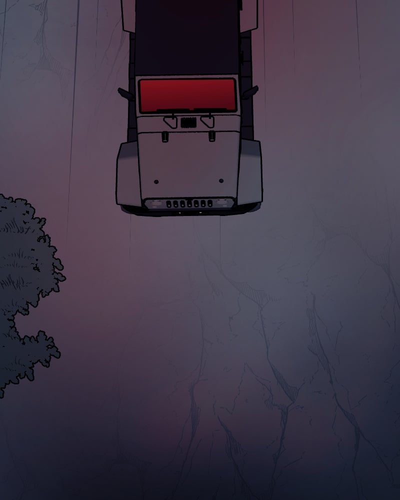 Read School Bus Graveyard ES Manga Online