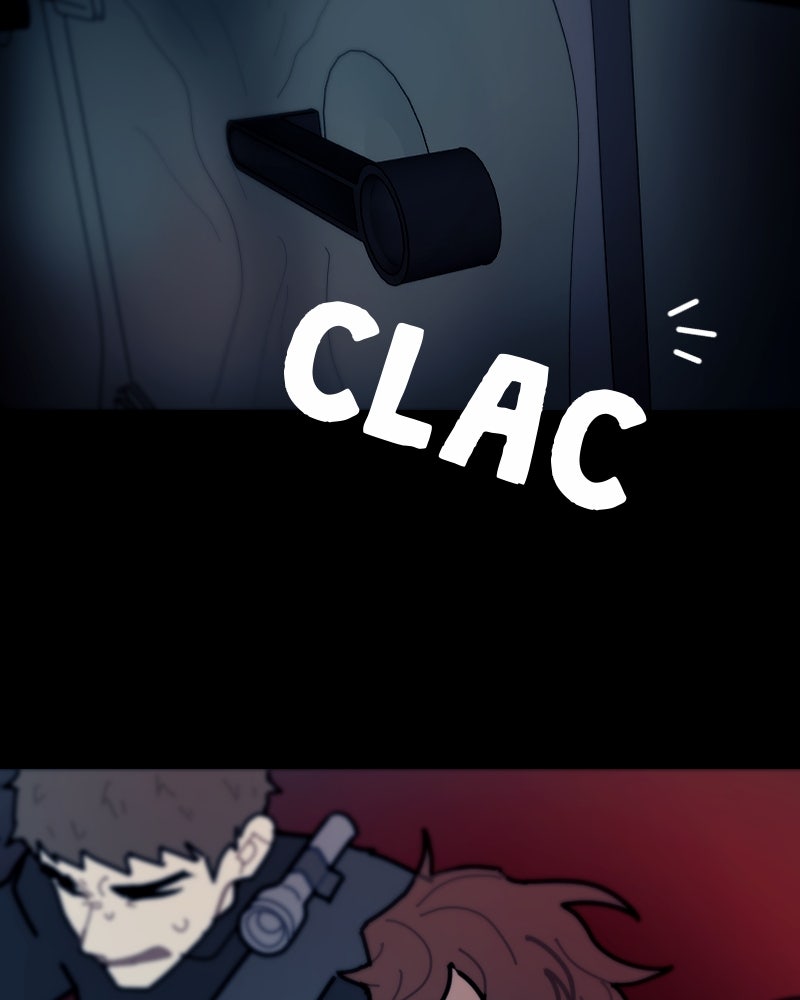 Read School Bus Graveyard ES Manga Online