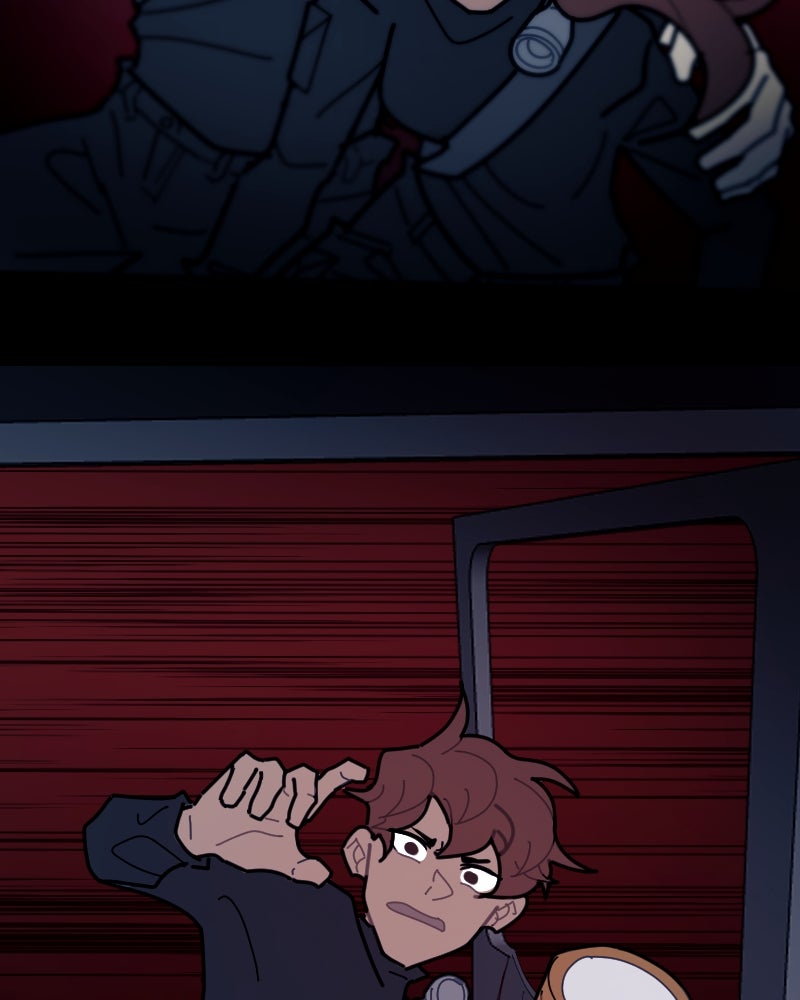 Read School Bus Graveyard ES Manga Online