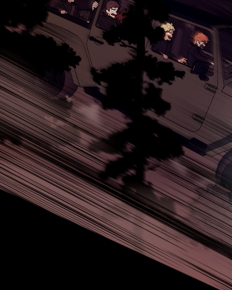 Read School Bus Graveyard ES Manga Online