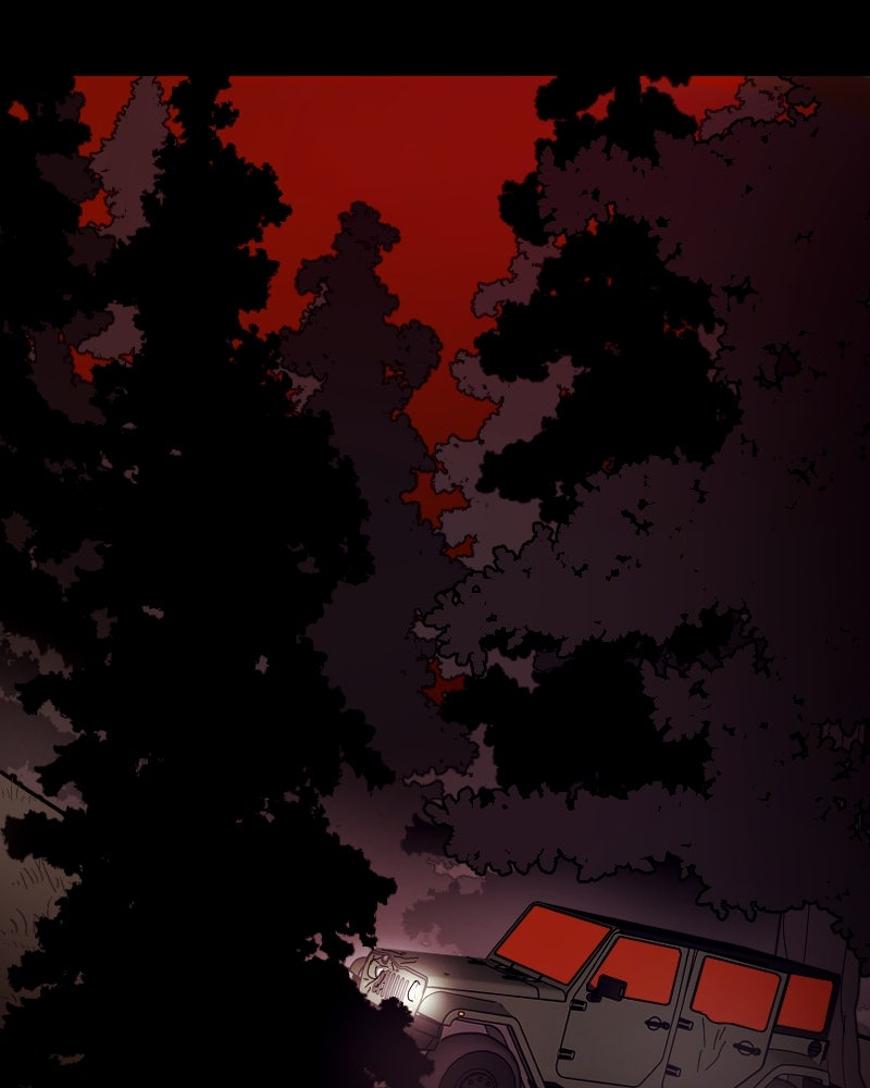 Read School Bus Graveyard ES Manga Online