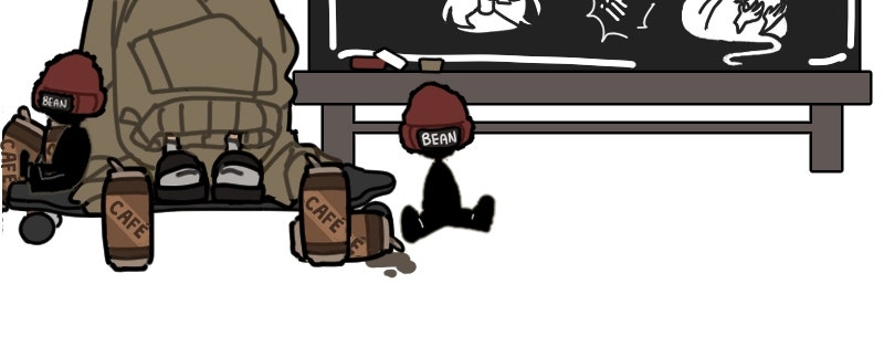 Read School Bus Graveyard ES Manga Online