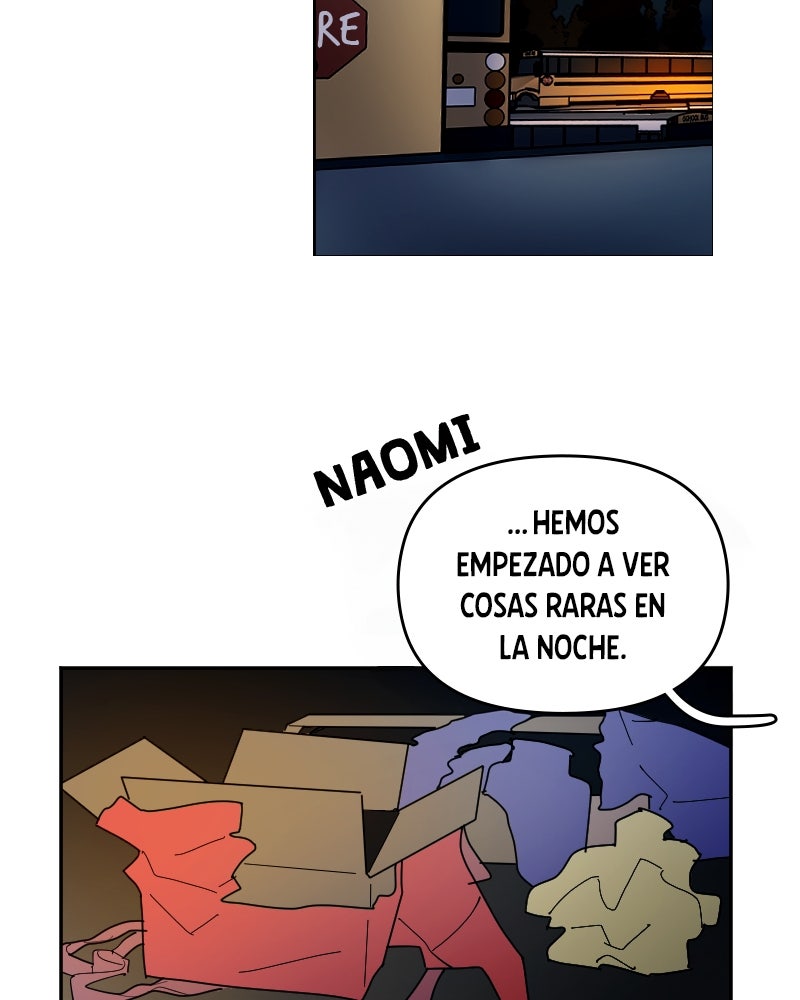 Read School Bus Graveyard ES Manga Online