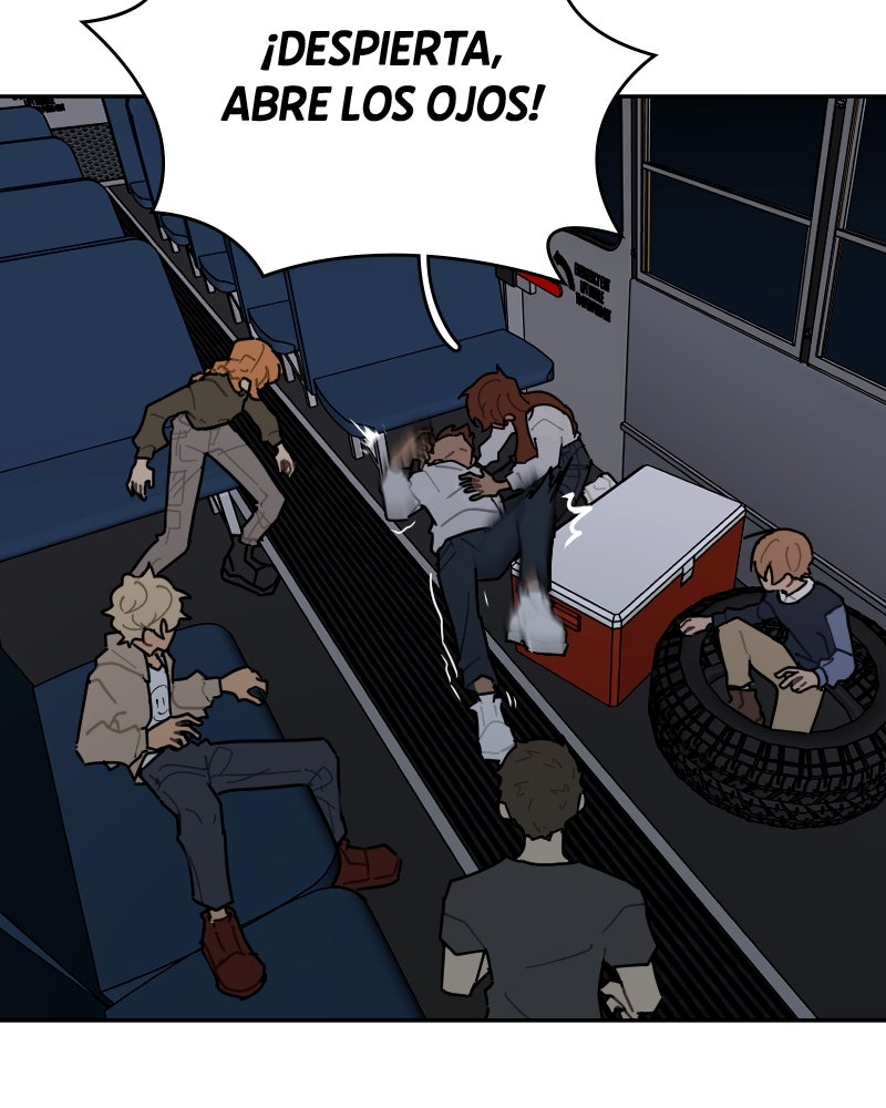 Read School Bus Graveyard ES Manga Online