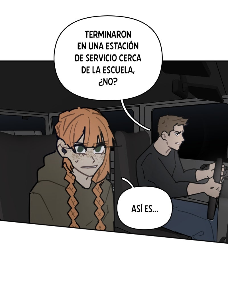 Read School Bus Graveyard ES Manga Online