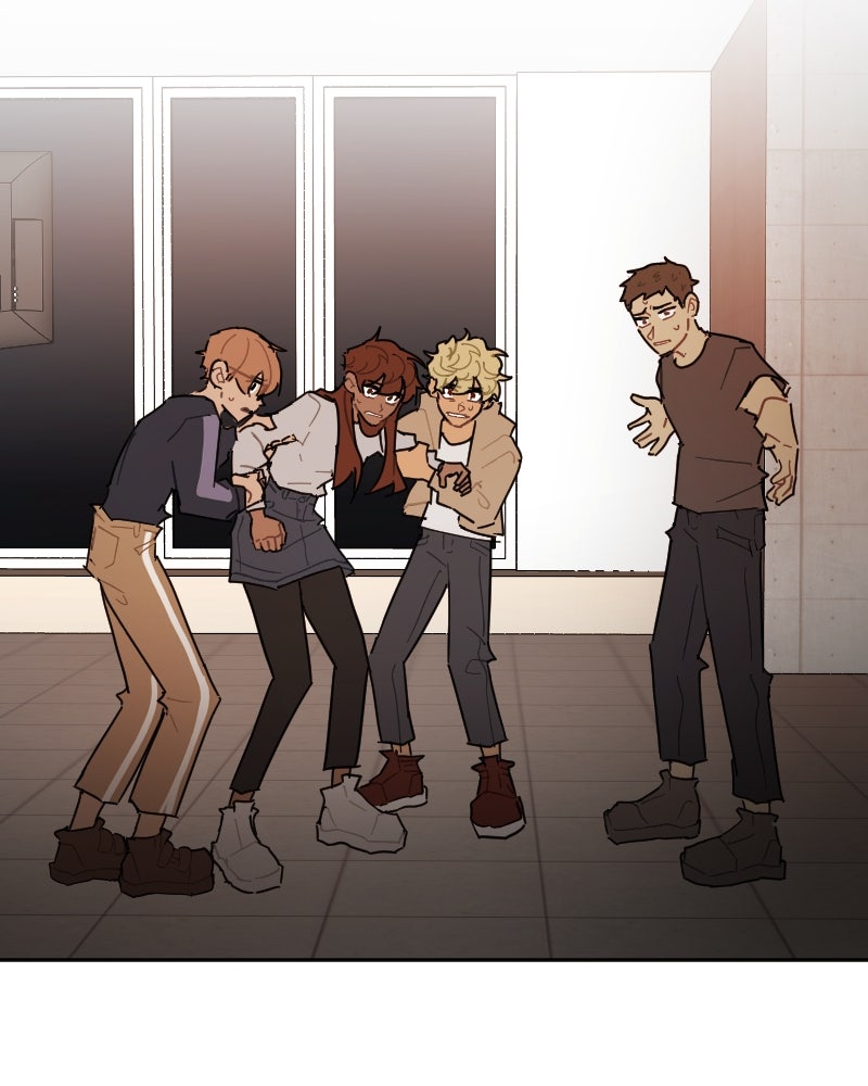 Read School Bus Graveyard ES Manga Online