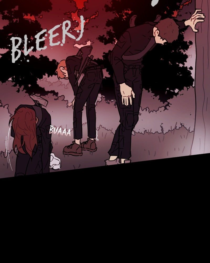 Read School Bus Graveyard ES Manga Online