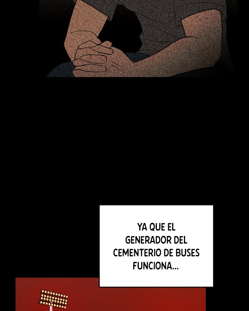 Read School Bus Graveyard ES Manga Online